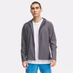 UA Launch Men's Hooded Jacket