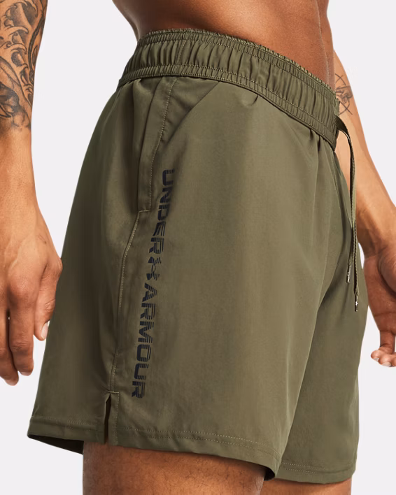 UA Tech™ Woven Wordmark Men's 21 cm Shorts