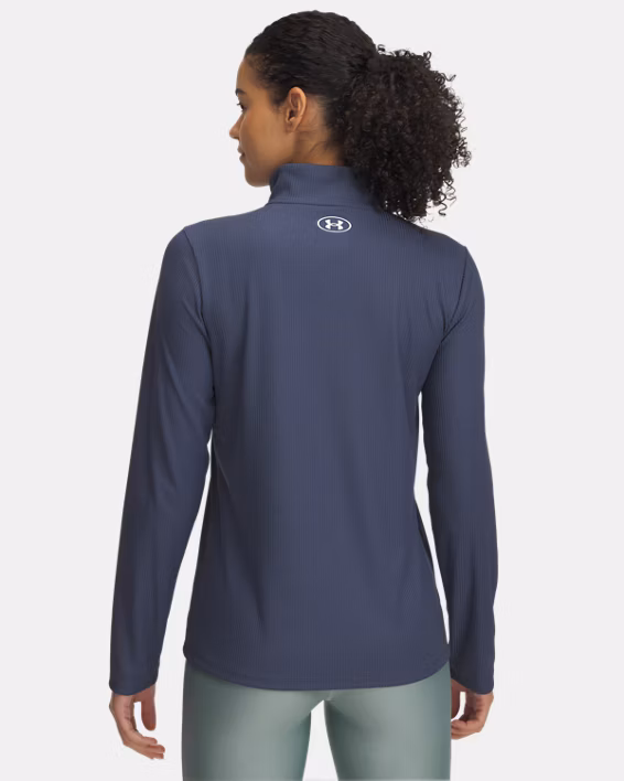 UA Tech™ Rib Women's ½ Zip