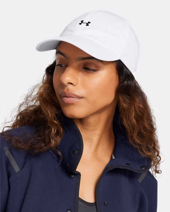 UA Drive Low Women's Adjustable Cap