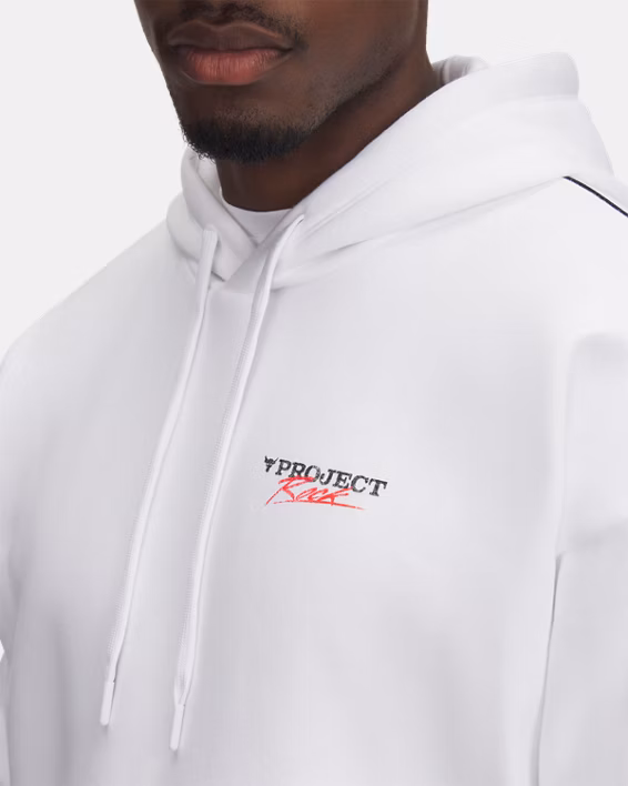 Project Rock Icon Fleece Men's Hoodie