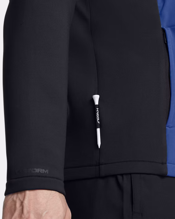 UA Drive Pro Storm Hybrid Men's ½ Zip