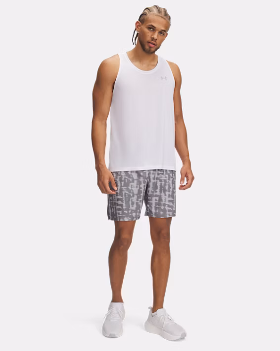 UA Launch Men's 18 cm Shorts