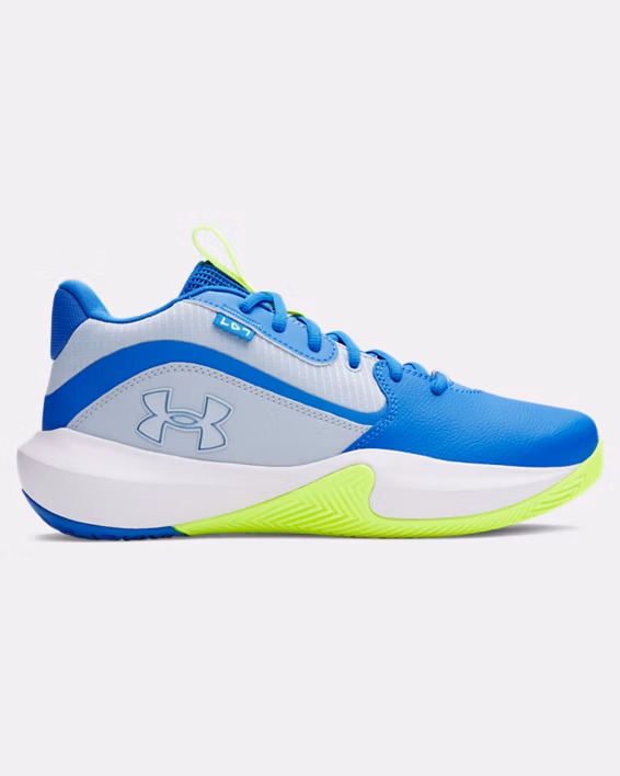 UA Lockdown 7 Unisex Basketball Shoes
