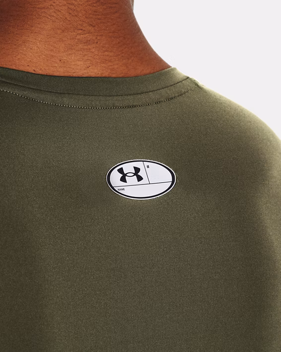 HeatGear® Men's Long Sleeve