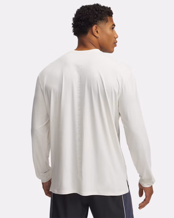 UA Run 96 Men's Long Sleeve