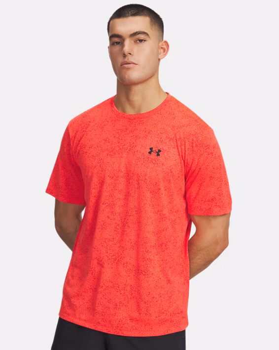 UA Tech™ Men's Short Sleeve