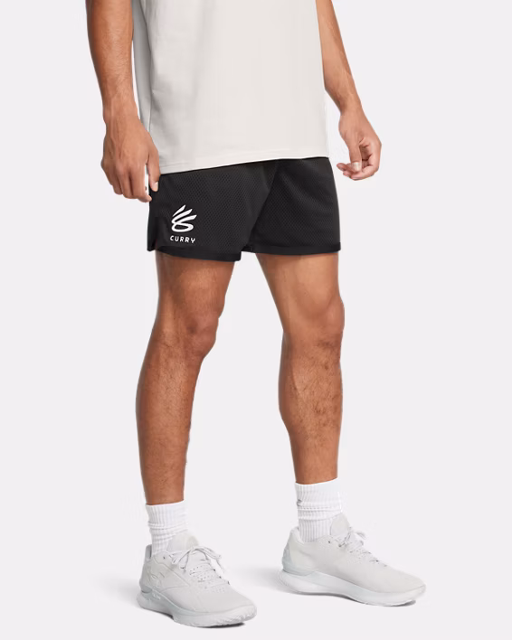 Curry Splash Men's 13 cm Shorts