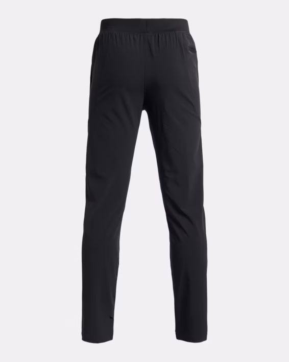 UA Unstoppable Boys' Tapered Pants