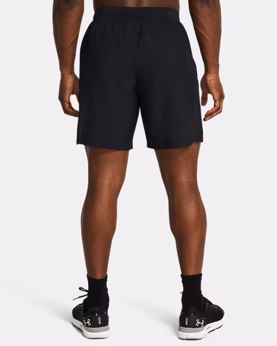 UA Launch Unlined Men's 18 cm Shorts