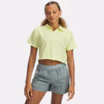 UA Icon Terry Women's Polo