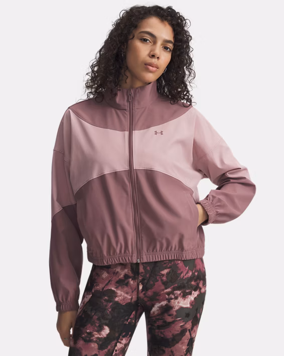 UA Rival Woven Women's Jacket