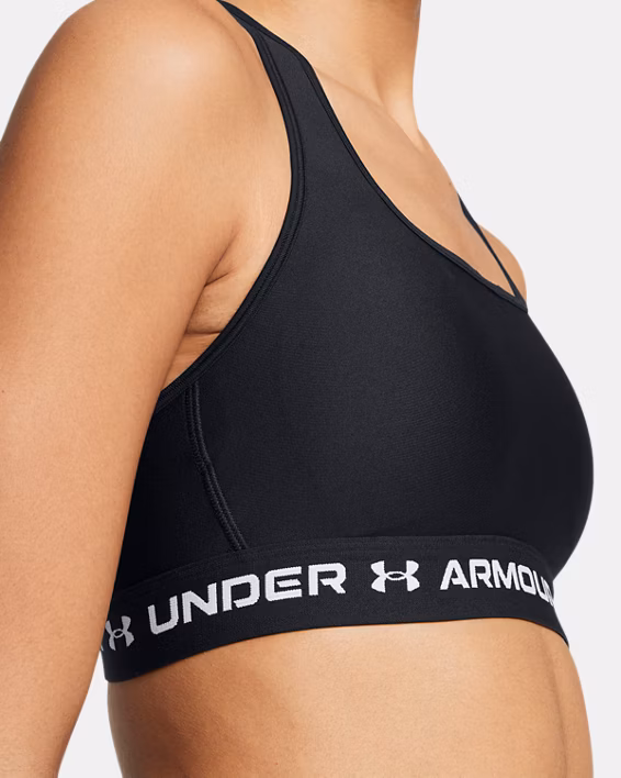 Armour® Mid Crossback Women's Sports Bra