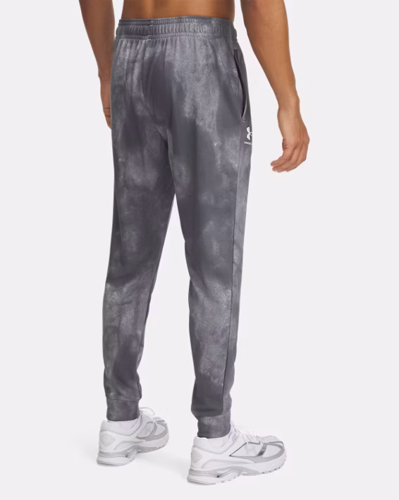 UA Rival Terry Printed Men's Joggers