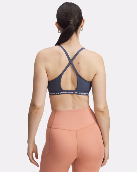 UA Crossback Low Women's Sports Bra