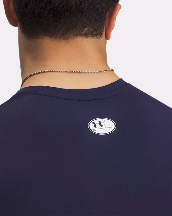 HeatGear® Men's Short Sleeve