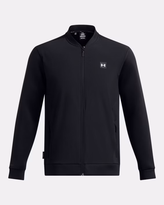 UA Drive Pro Storm Hybrid Men's Full-Zip Jacket