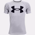 UA Tech™ Big Logo Boys' Short Sleeve
