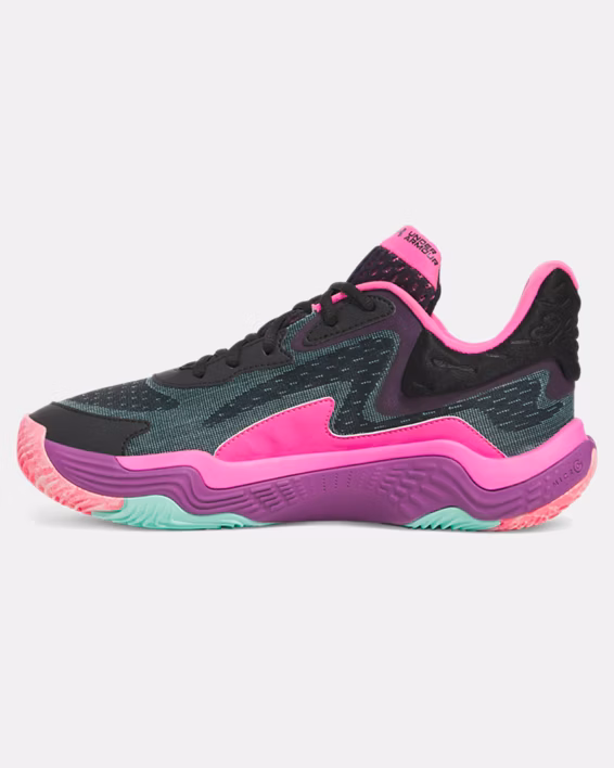 UA Spawn 7 Unisex Basketball Shoes