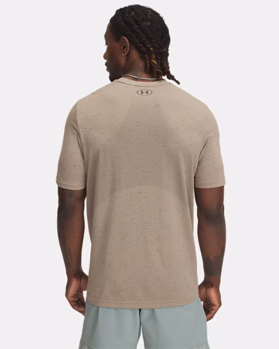 UA Vanish Seamless Men's Short Sleeve