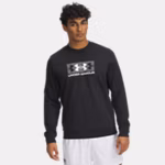 UA Rival Terry Logo Men's Crew