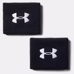 UA Performance Men's 2-Pack 8 cm Wristband