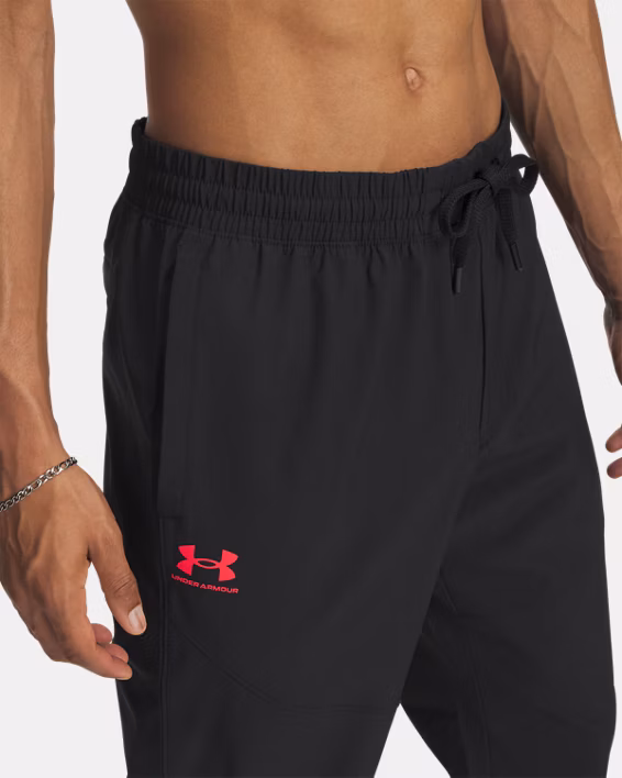 UA Vibe Men's Woven Joggers