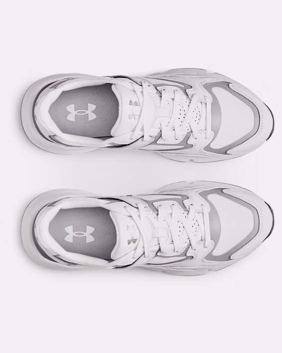 UA Forge 96 Leather Unisex Shoes