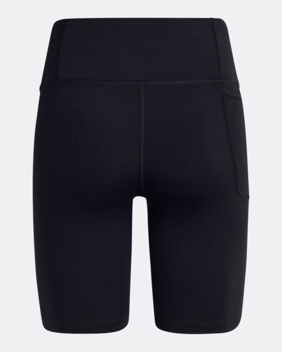 UA Motion Women's 20 cm Bike Shorts