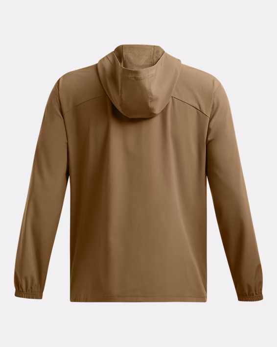 UA Vibe Woven Men's Windbreaker