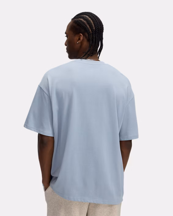 UA Heavyweight Varsity Men's Oversized Short Sleeve