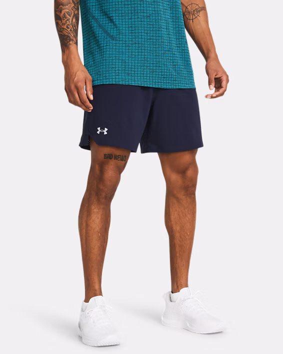 UA Vanish Woven Men's 15 cm Shorts