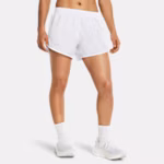 UA Fly-By Women's 8 cm Shorts