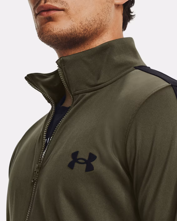 UA Rival Knit Men's Tracksuit