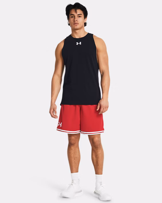 UA Perimeter Men's 25 cm Shorts