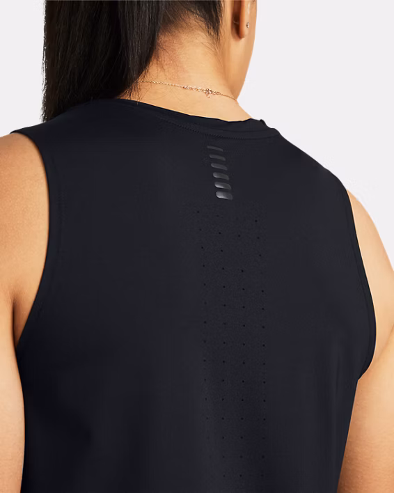 UA Launch Elite Women's Tank