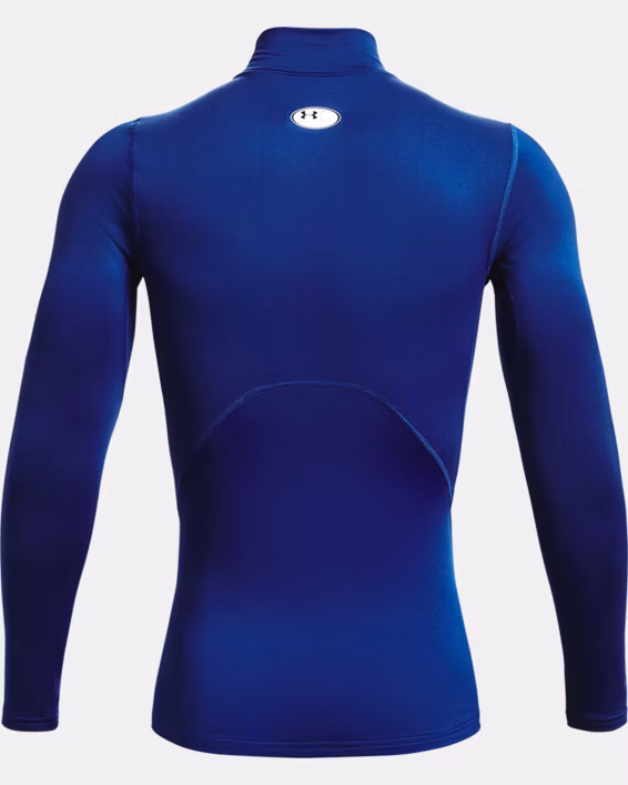 ColdGear® Compression Men's Mock
