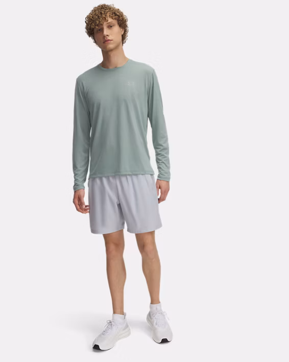 UA Launch Men's 18 cm Shorts