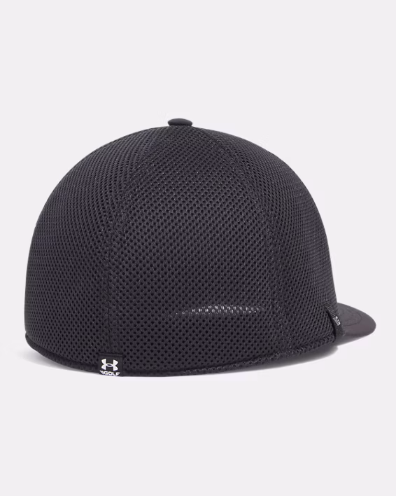 UA Drive Mid Men's Stretch Fit Cap