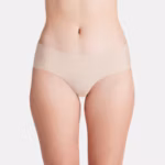 UA Pure Stretch Women's 3-Pack No Show Hipster