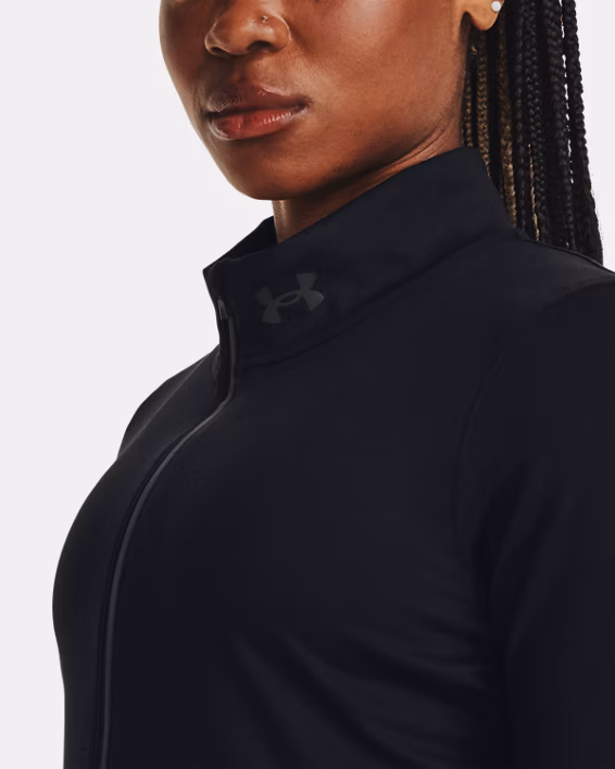 UA Qualifier Women's ½ Zip