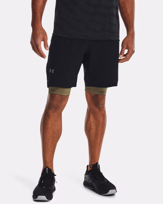 UA Vanish Woven Men's 20 cm Shorts