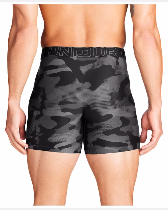 UA Performance Tech™ Men's 15 cm Boxerjock®