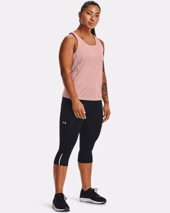 UA Launch Women's Capris