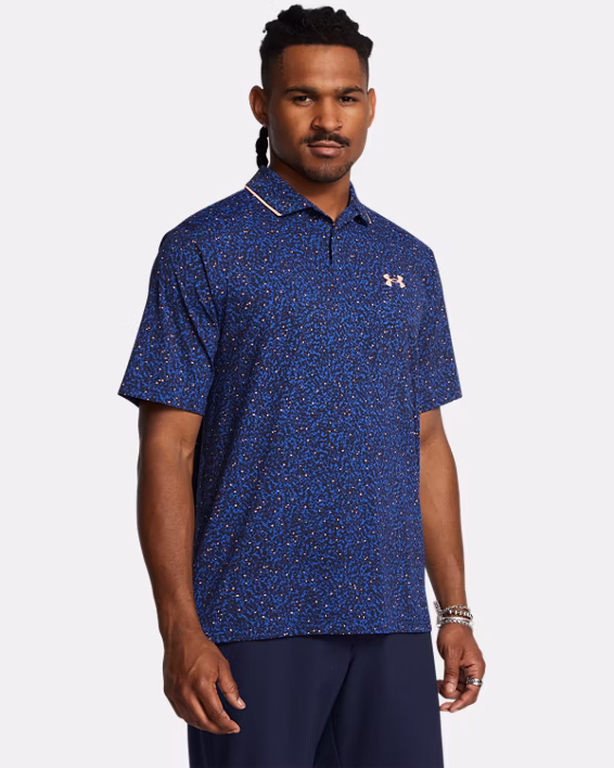 UA Iso-Chill Verge Men's Polo