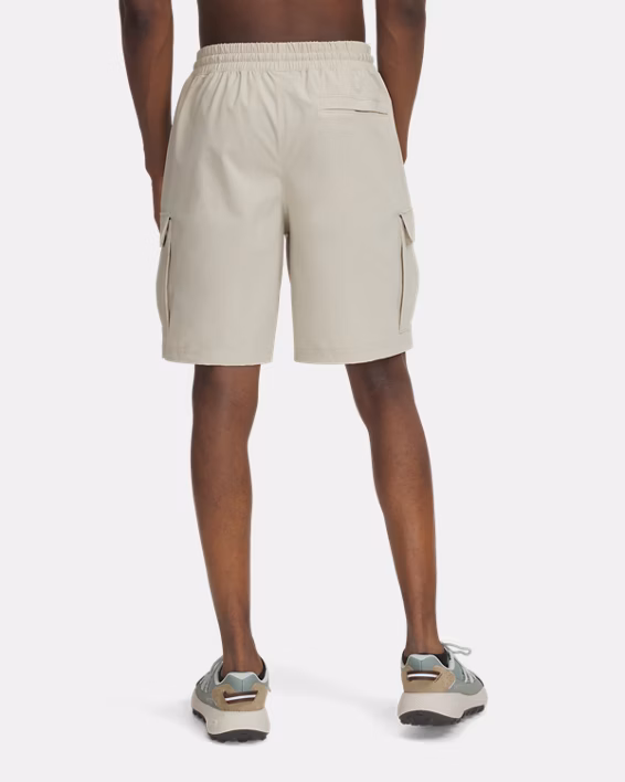 UA Vibe Woven Men's 20 cm Cargo Shorts