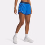 UA Fly By Women's 8 cm Shorts