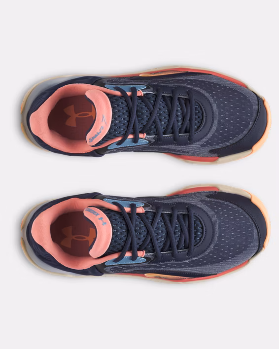 UA Spawn 7 Unisex Basketball Shoes