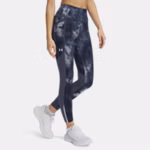UA Launch Printed Women's Ankle Tights