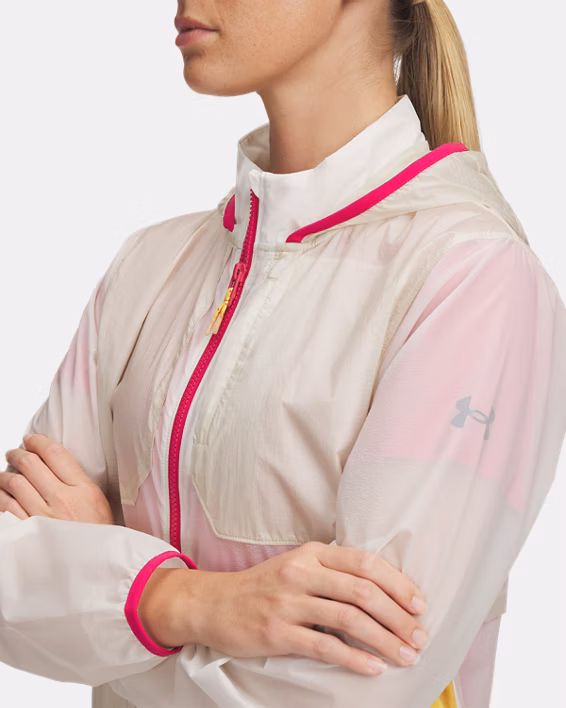UA Launch Trail Women's Jacket